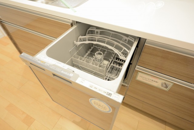 砧公園ヒミコマンション キッチン