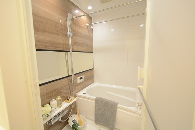 目白台コーポ バス