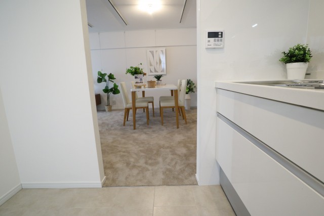 深沢ハイム キッチン