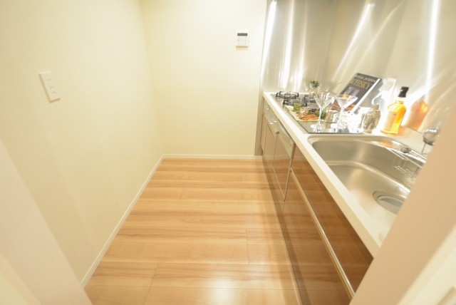 チュリス氷川坂 キッチン