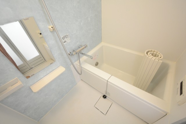 日興マンション バス