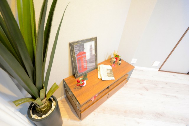 シャンボール尾山台 LD