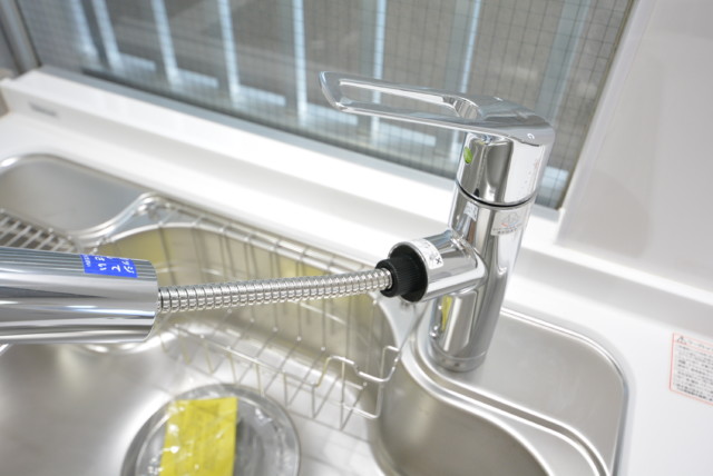 中野永谷マンション キッチン