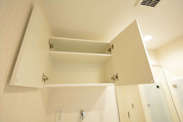 自由が丘ハイタウン 洗面室