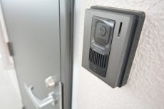 三軒茶屋スカイハイツ 玄関