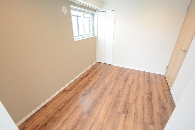 都立大バロンズコート 洋室5.0