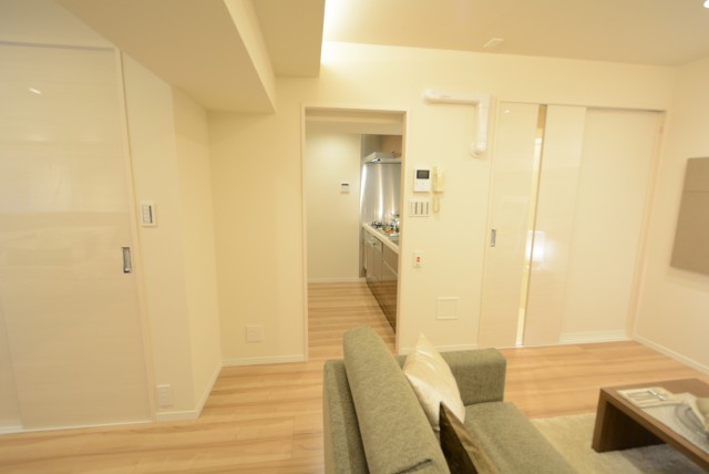 チュリス氷川坂 キッチン