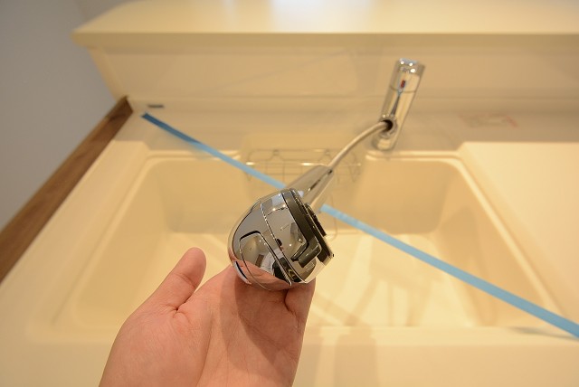 砧公園ヒミコマンション キッチン