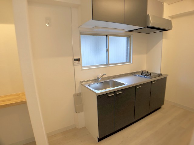 赤坂南部坂ハイツ キッチン