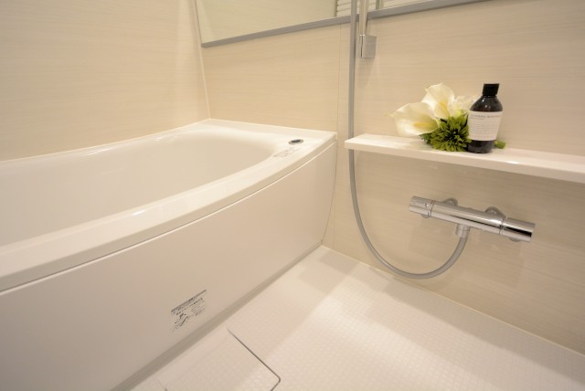 大森ハイツ バス