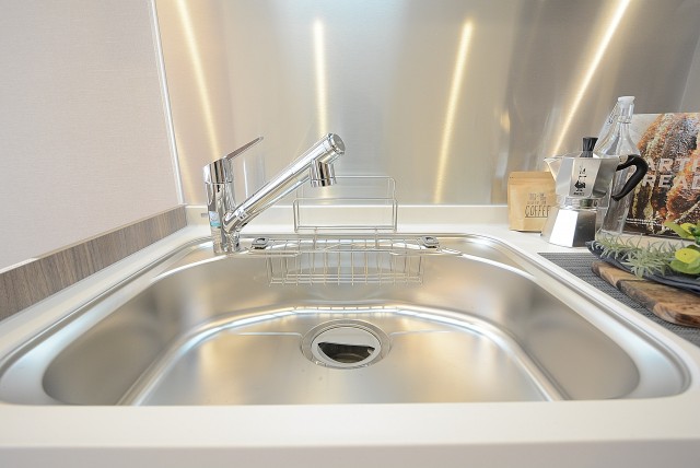 三軒茶屋スカイハイツ キッチン