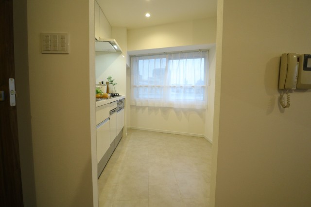 深沢ハイム キッチン