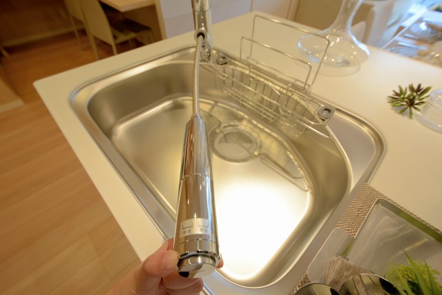 大森ハイツ キッチン