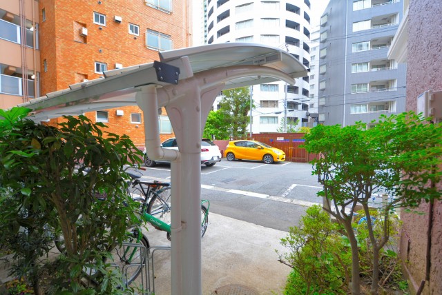 NK五反田コータース バルコニー