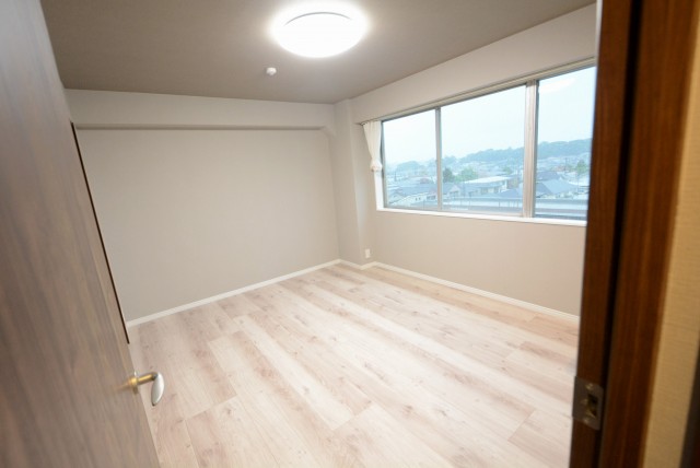 シャンボール尾山台 洋室７_９