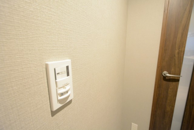 シャンボール尾山台 玄関