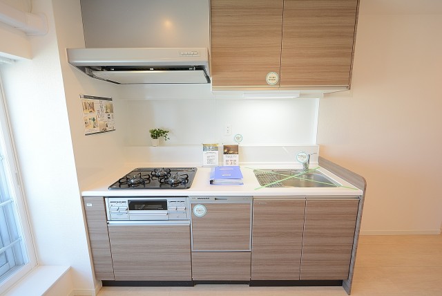 ハヤマビル キッチン