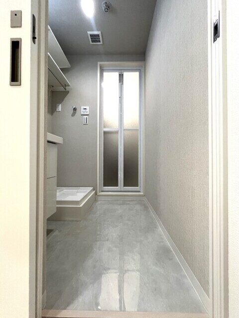 イトーピア渋谷桜丘 洗面室