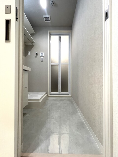 イトーピア渋谷桜丘 洗面室