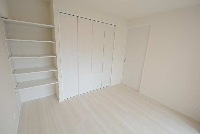 目白台コーポ 洋室②