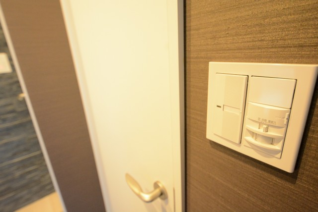 学芸大ハイツ 玄関