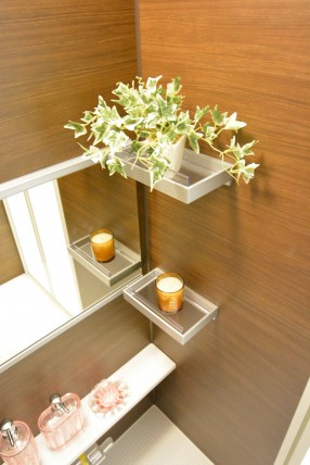 東品川ハウス 浴室