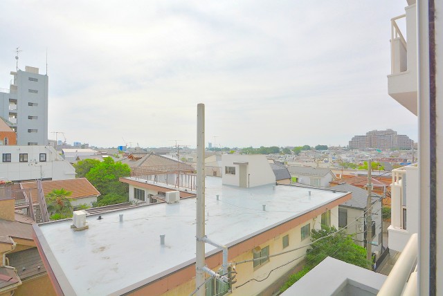 自由が丘セントラルマンション