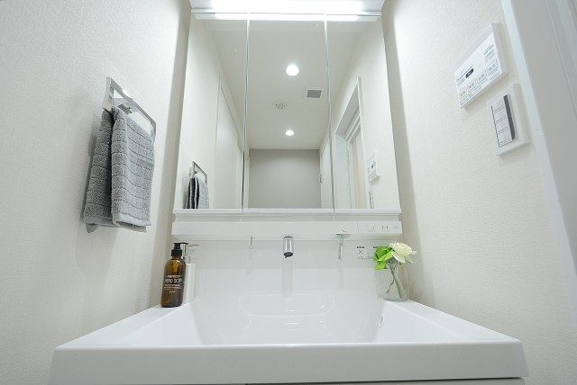 エクセル東陽町 洗面