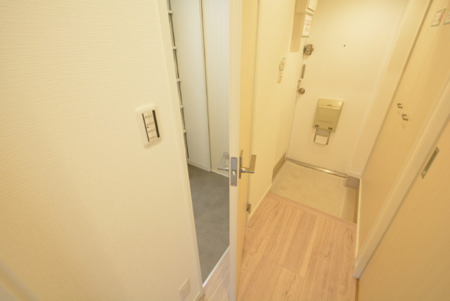 パールハイツ桜上水 洗面室