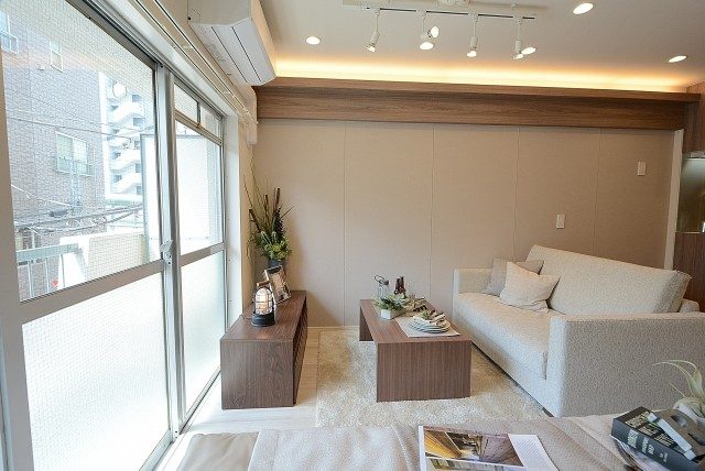 三軒茶屋スカイハイツ 洋室