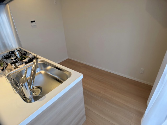 幡ヶ谷コーエイマンション キッチン