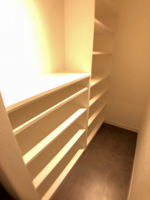 赤坂南部坂ハイツ 玄関