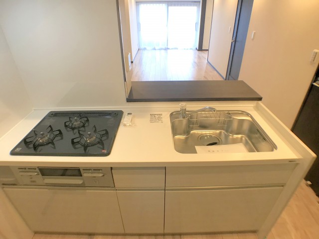 青葉台フラワーマンション キッチン