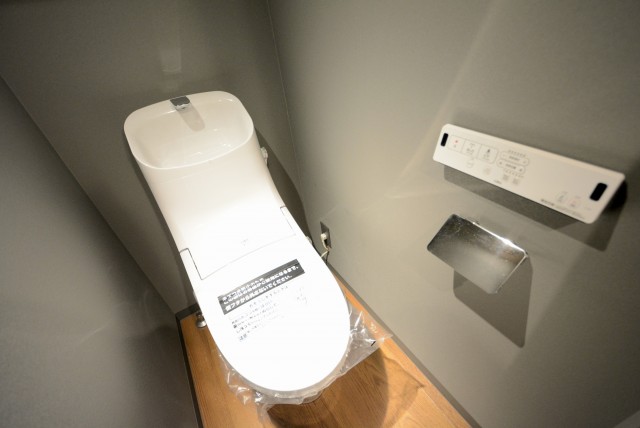 NK五反田コータース トイレ