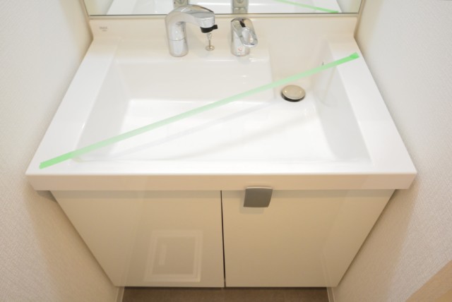 パールハイツ桜上水 洗面室