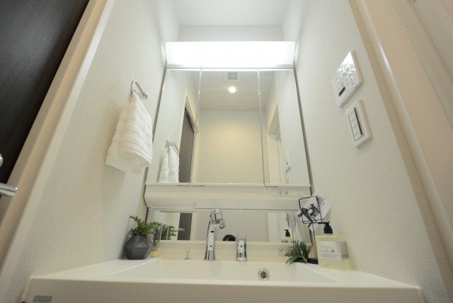 セブンスターマンション第２日本橋 洗面