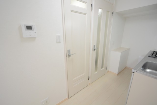 日興マンション 洗面