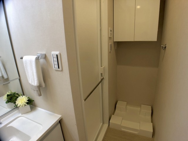 幡ヶ谷コーエイマンション 洗面