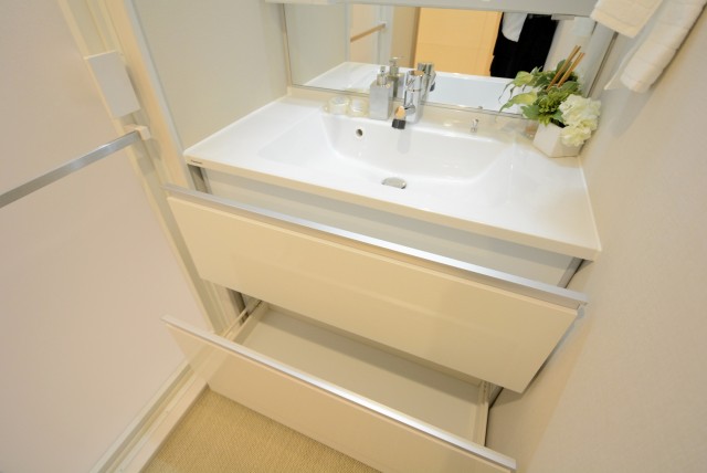 大森ハイツ 洗面