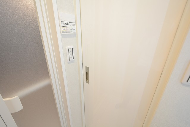 祐天寺第二コーポラス トイレ