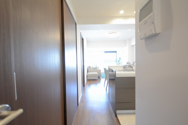 三井音羽ハイツ 洋室２