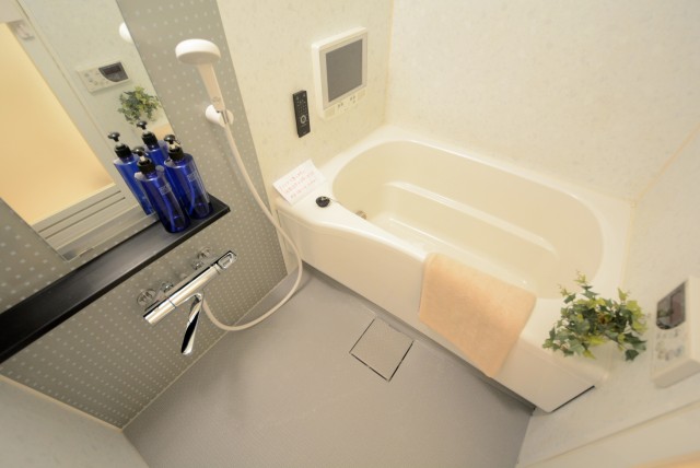 自由ヶ丘フラワーマンション バス