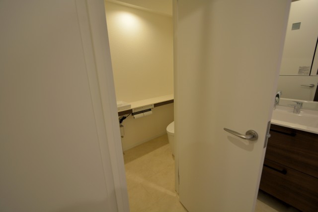 学芸大ハイツ トイレ