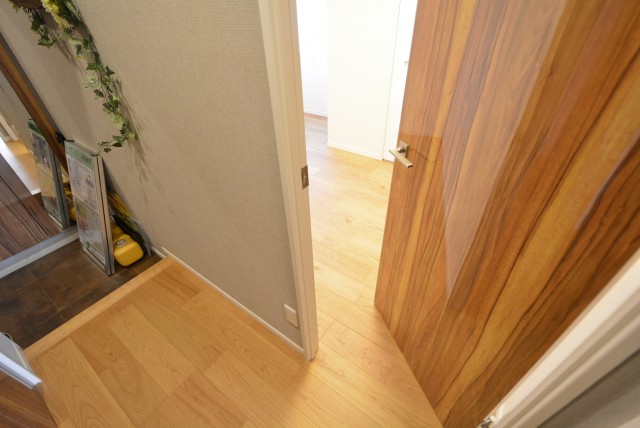 東品川ハウス 洋室1