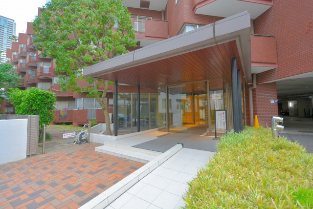 チュリス氷川坂 外観