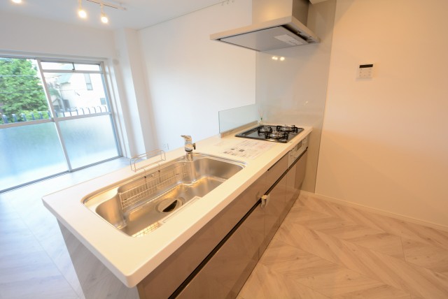 秀和高円寺レジデンス キッチン