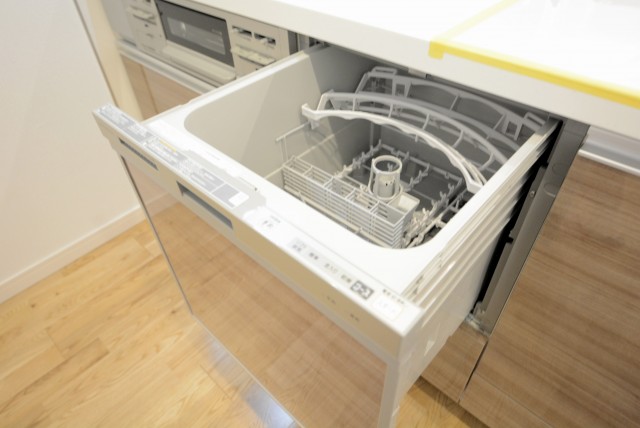 メゾンドール明石 キッチン