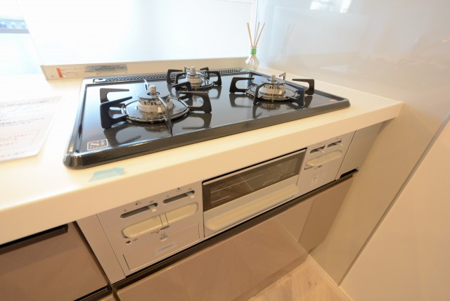 秀和高円寺レジデンス キッチン