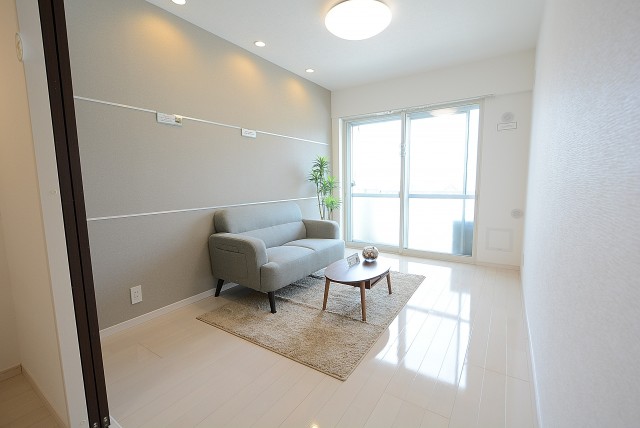 パールハイツ桜上水 洋室5.8