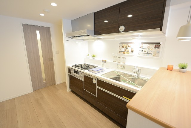 カーサ桜上水 キッチン